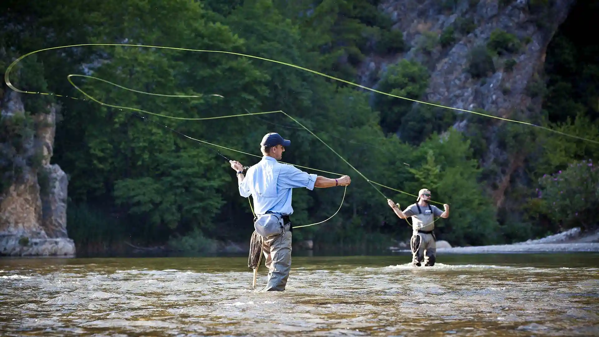 How To Fly Fish