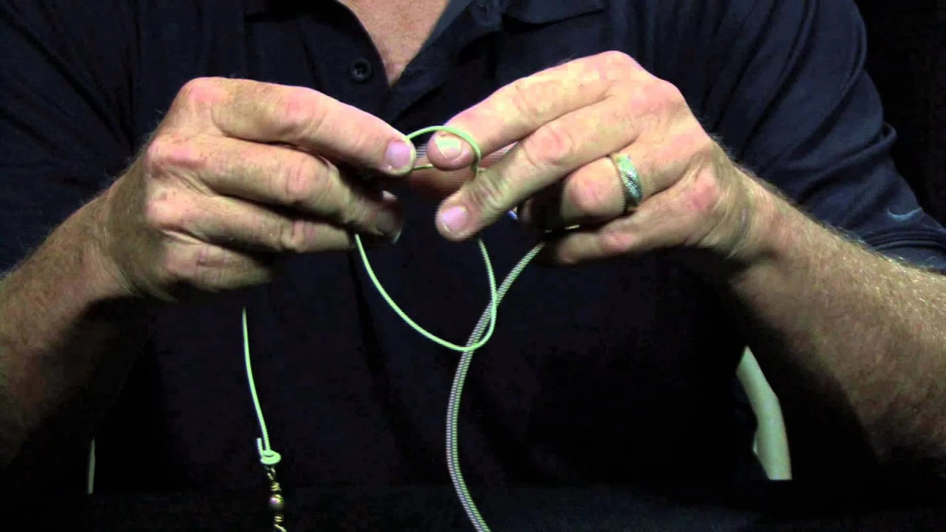 How To Tie Surf Fishing Rigs