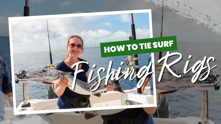 How to Tie Surf Fishing Rigs