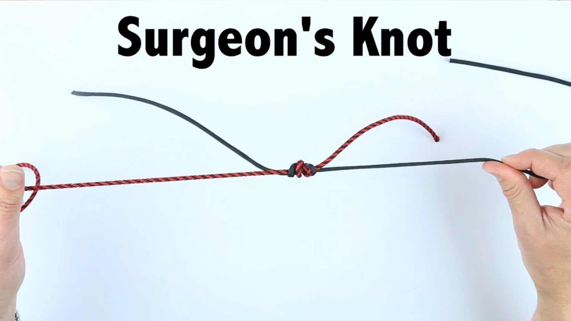Surgeon Knot
