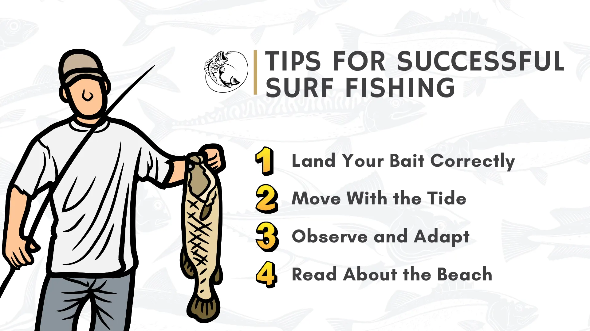 Tips for Successful Surf Fishing