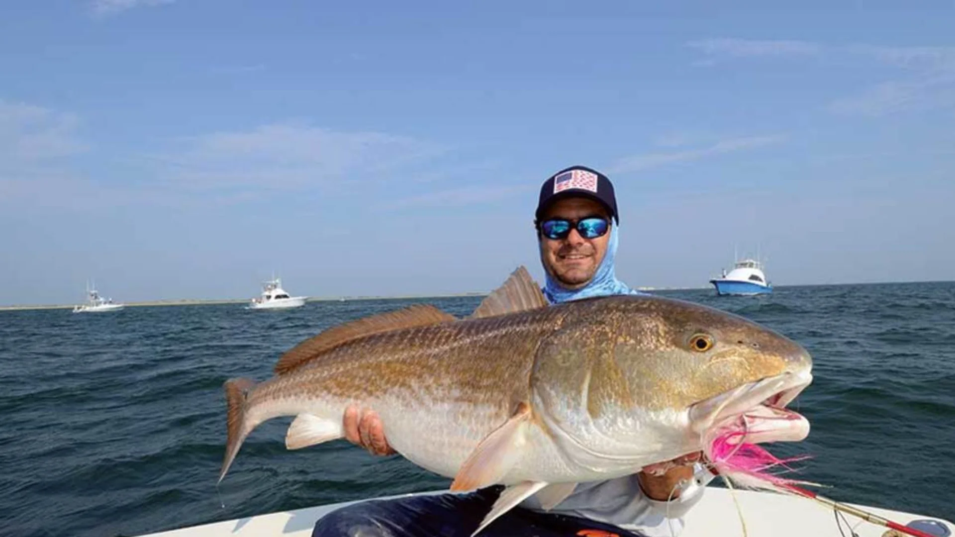 When Is The Best Time To Fish For Red Drums