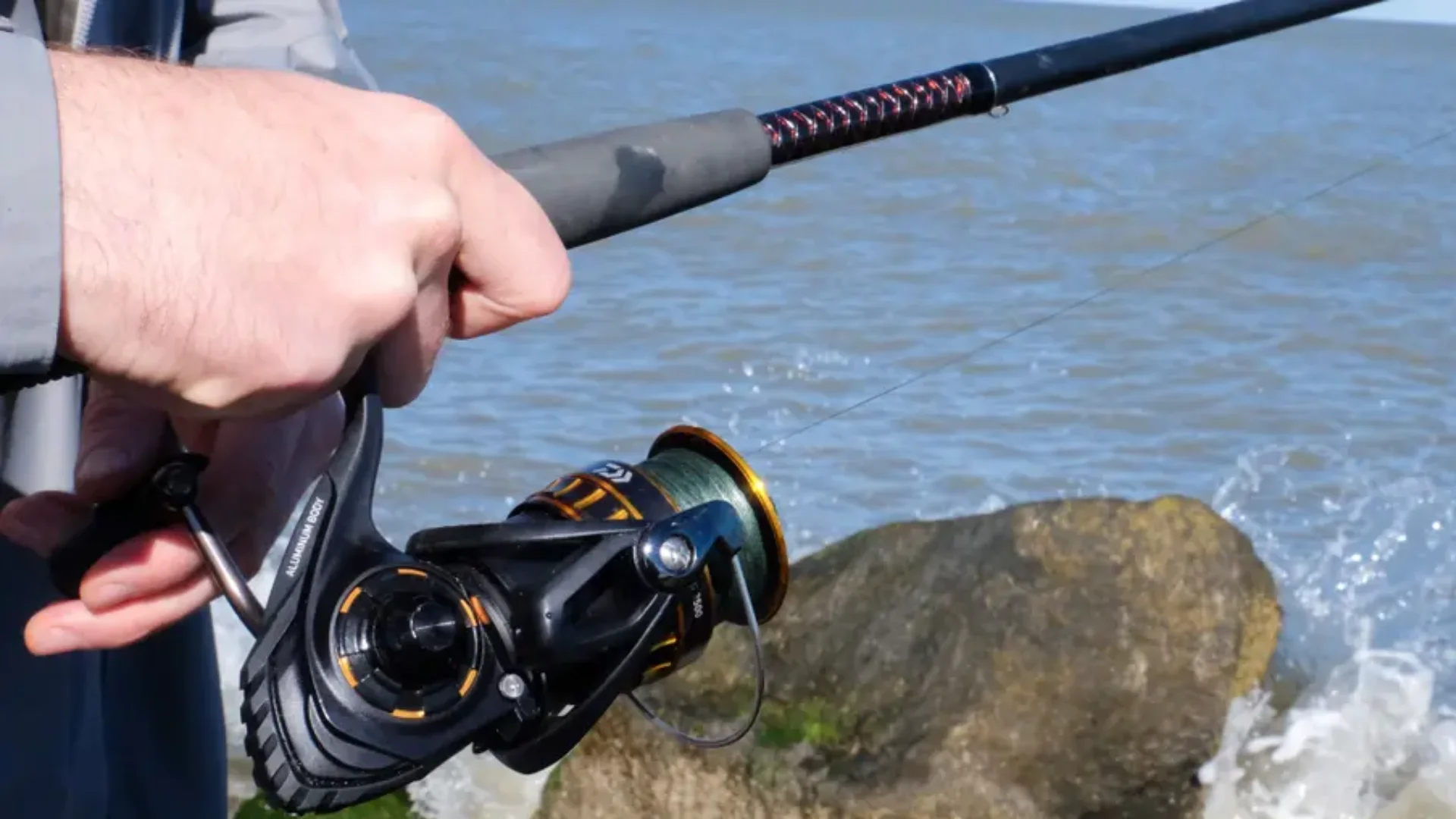 Which Fishing Rod And Reel To Use