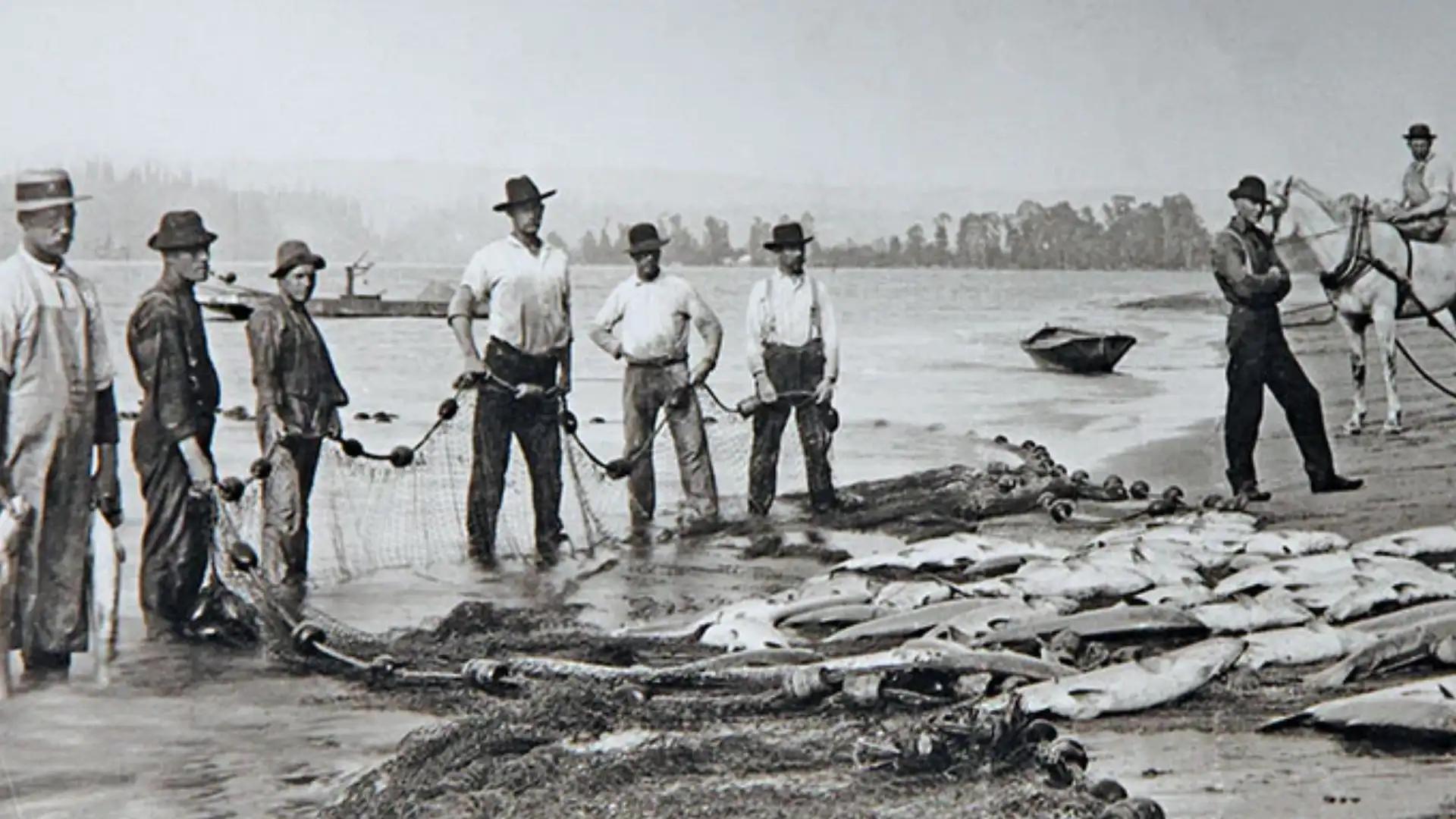 A Brief History Of Fishing