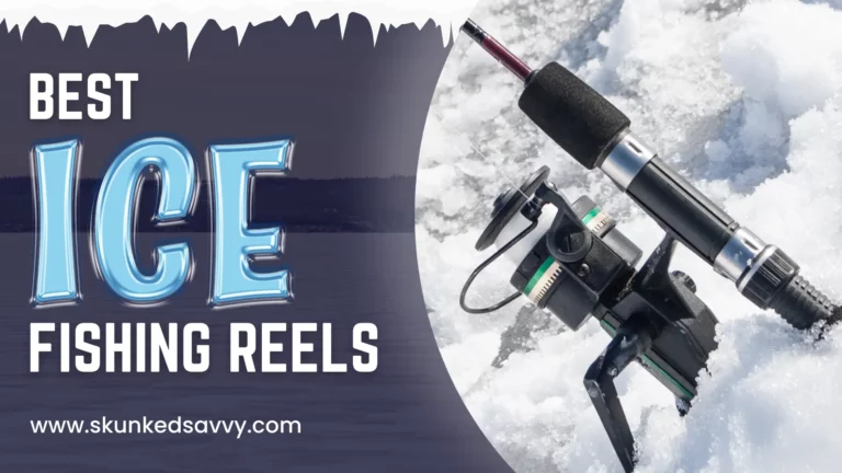 7 Best Ice Fishing Reels | Review & Guide