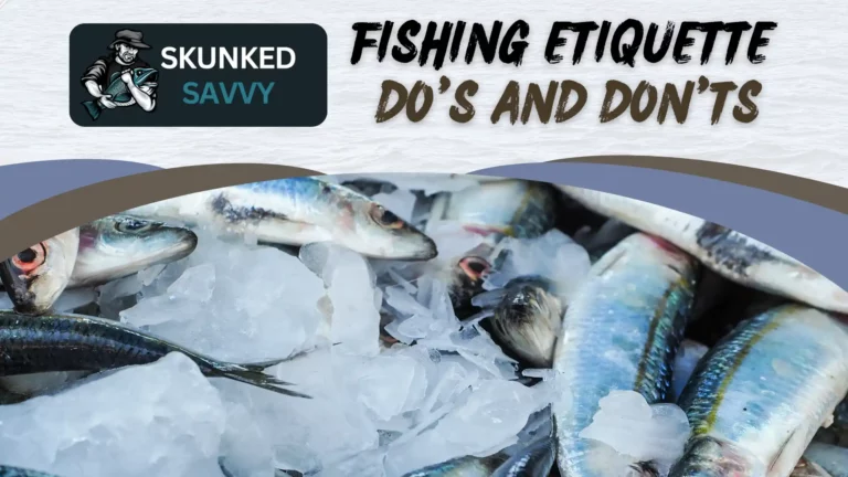 Fishing Etiquette | Do’s and Don’ts