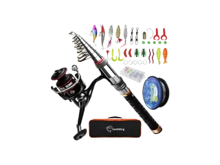 Howden Fishing Rod and Reel Combo