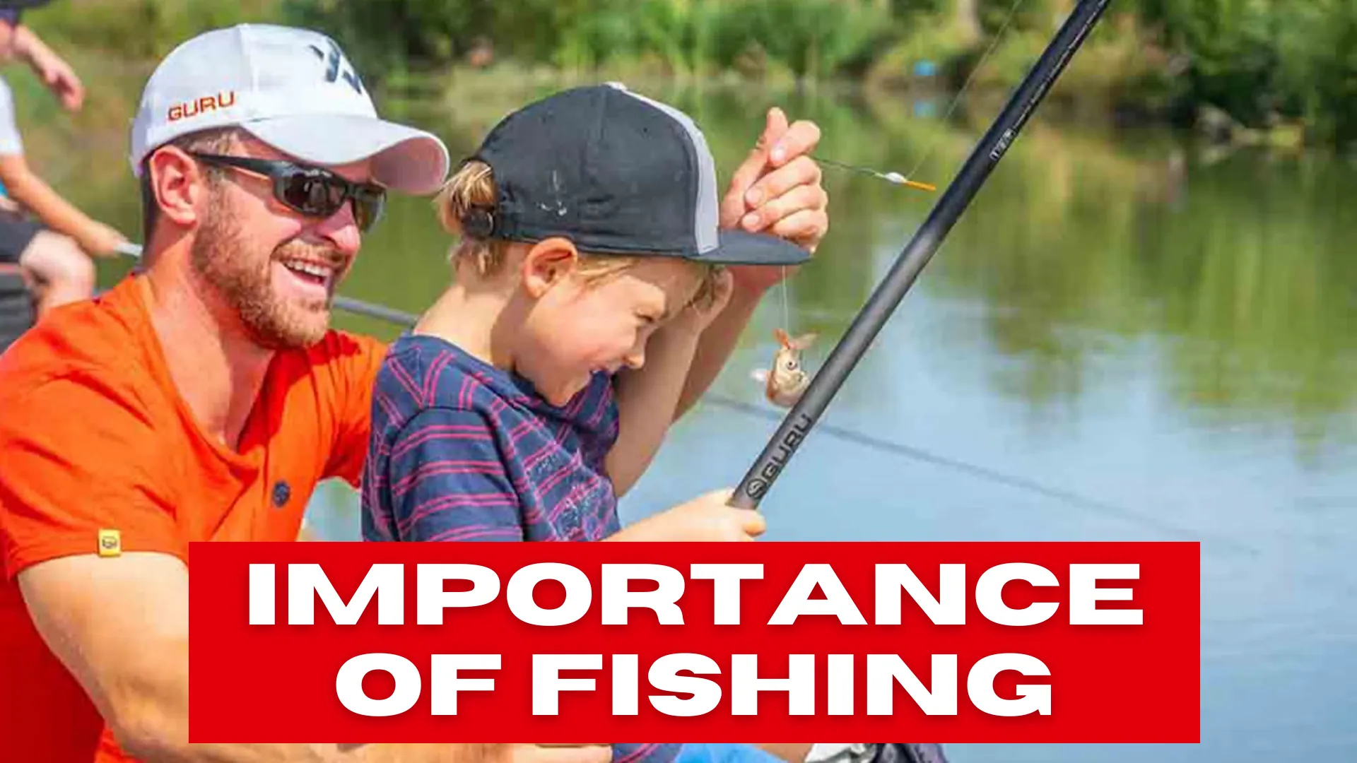 Importance Of Fishing