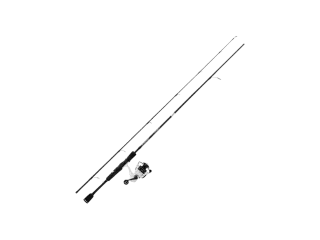 KastKing Crixus Fishing Rod and Reel Combo