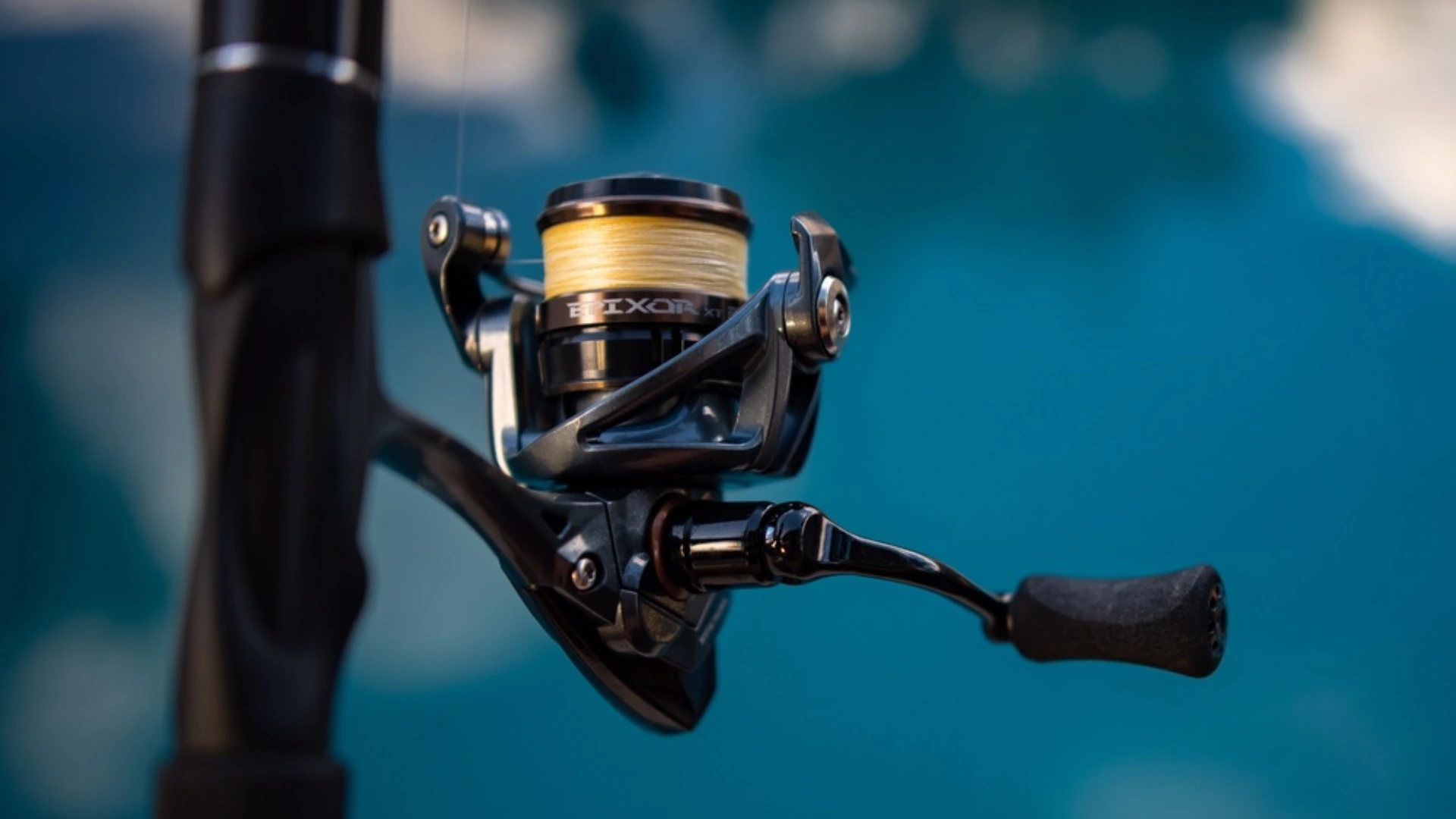 Okuma Reels Epixor Xt Spinning