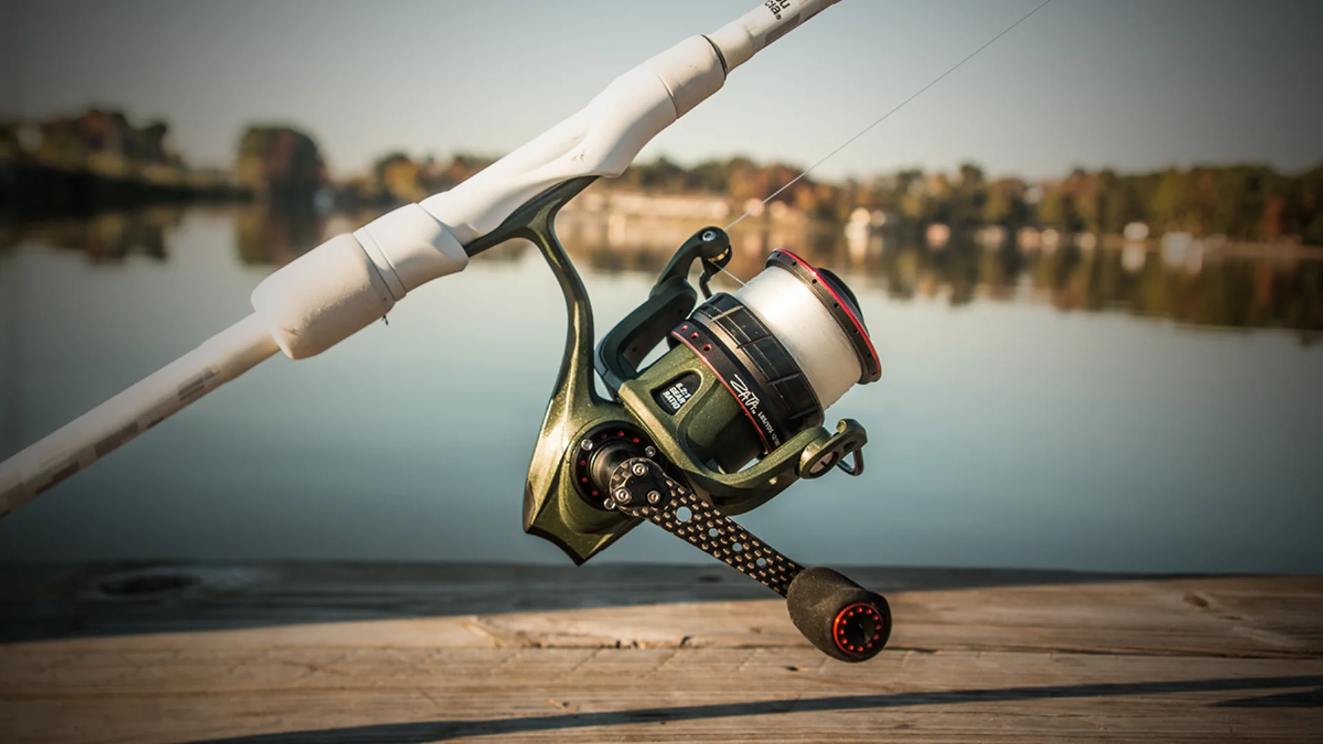 One Bass Fishing Spinning Reel