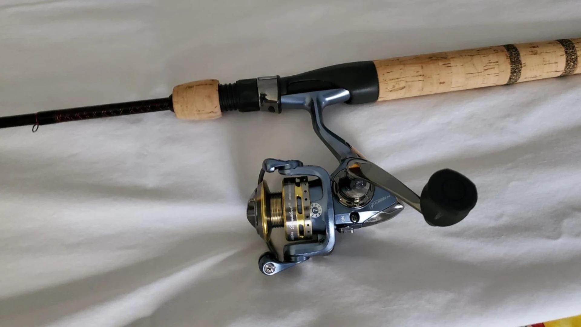 Pflueger President Spinning Reel