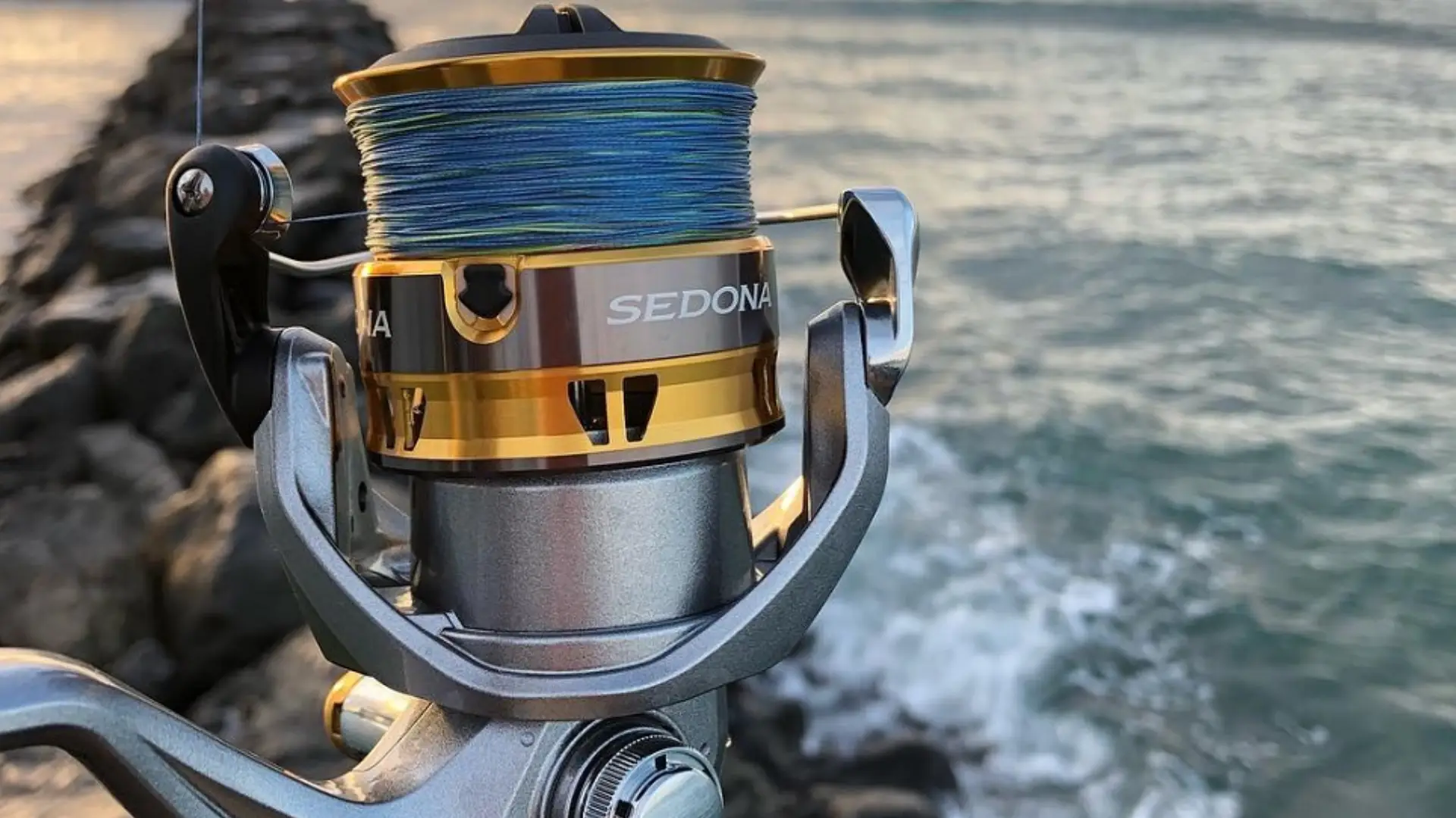 Shimano Sedona FI Spinning Reel