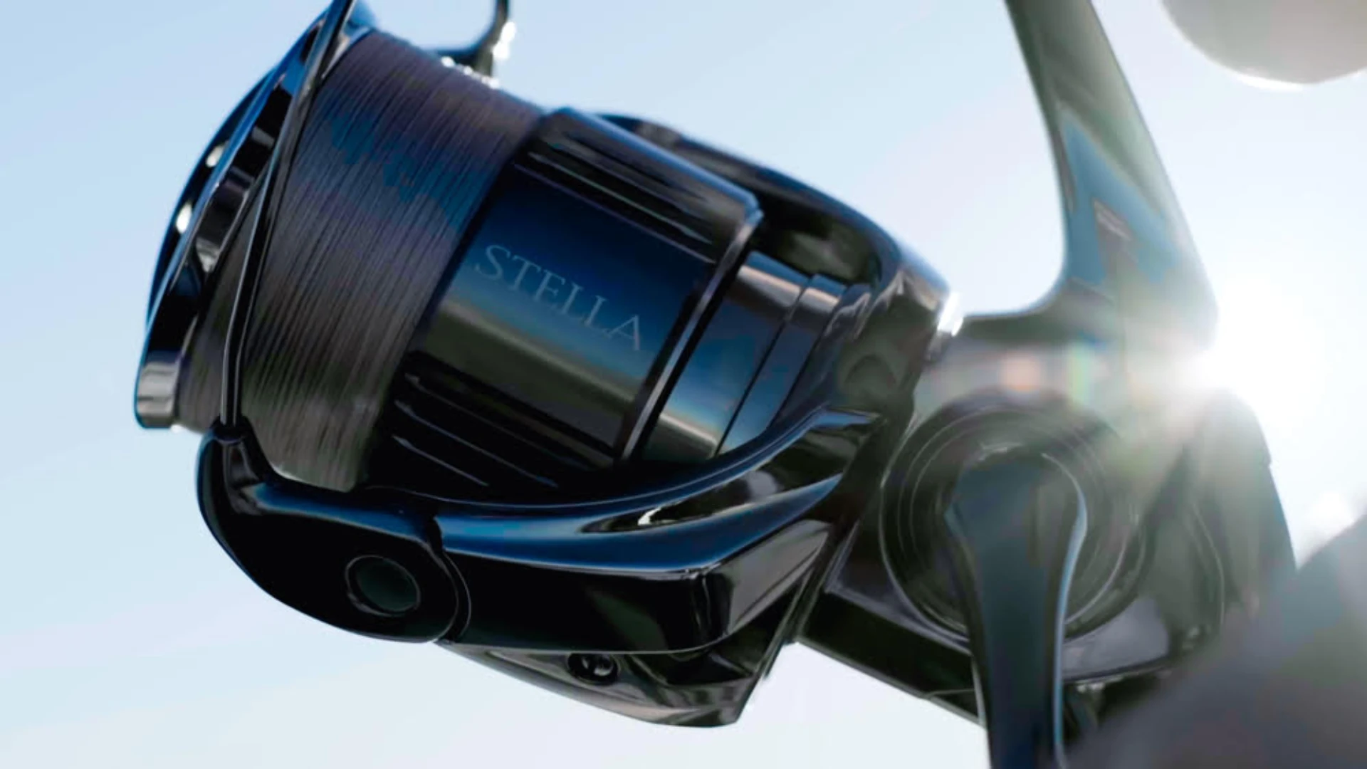 Shimano Stella FK Spinning Reel