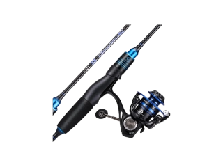Sougayilang Ultralight Fishing Rod Reel Combos