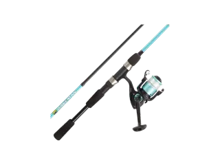 Wakeman Fishing Rod and Reel Combo