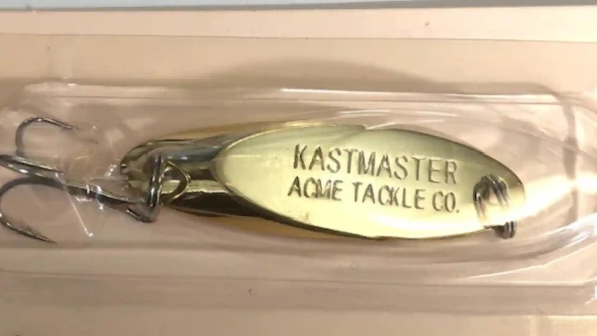 Acme Kastmaster Fishing Lure