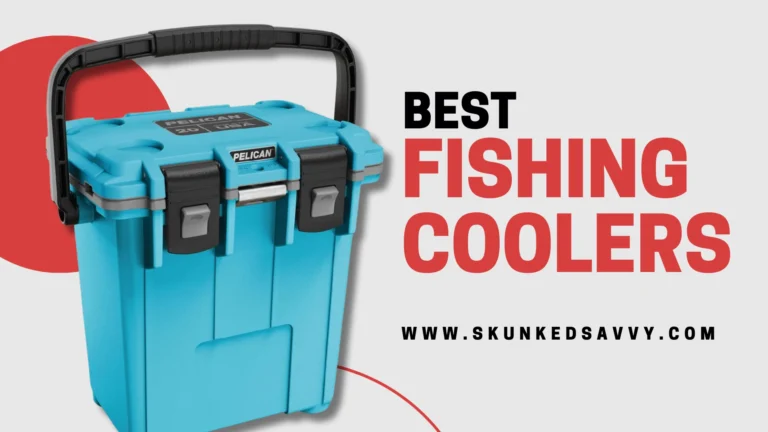 8 Best Fishing Coolers in 2024