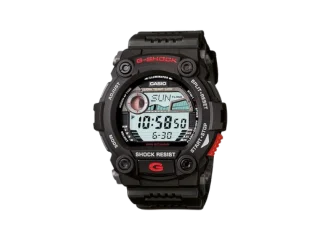 Casio Men G7900-1 G-Shock Rescue Resin Watch