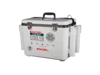 Engel 30qt Live Bait Cooler Box