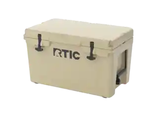 RTIC 45 qt Insulated Hard Cooler