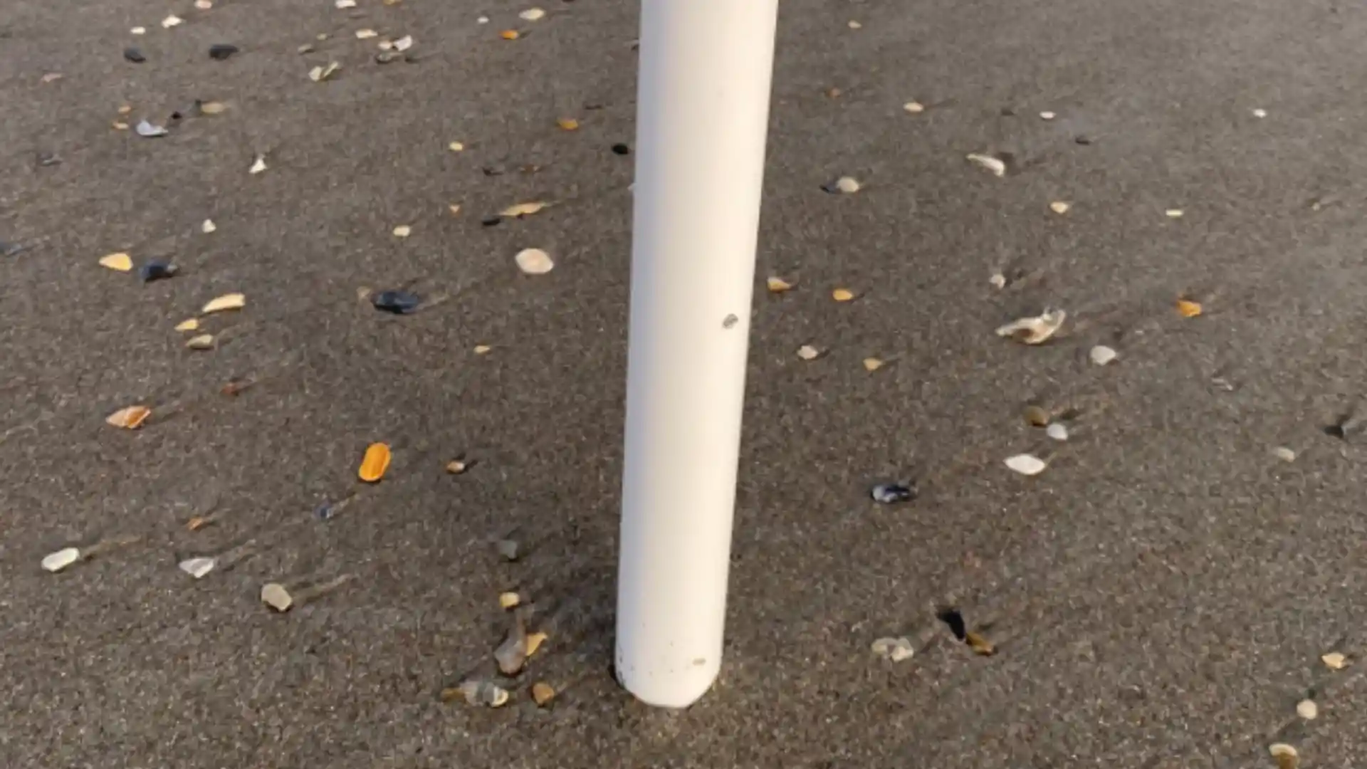 Sea Striker PVC Sand Spikes for Surf Fishing