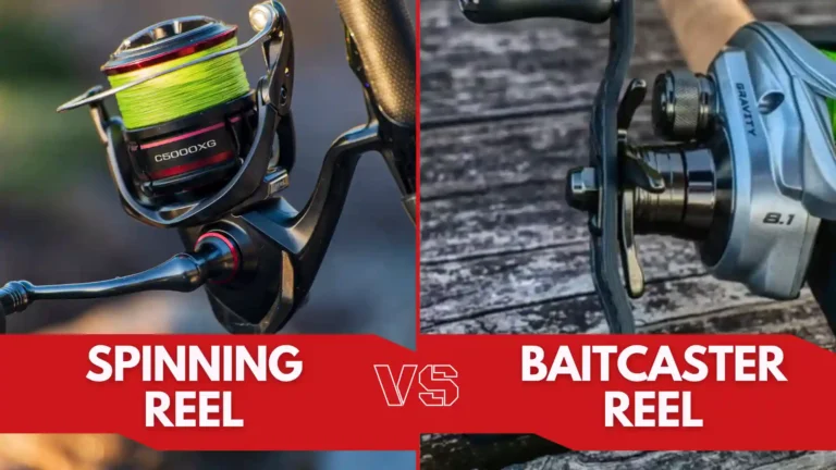 Spinning Reel Vs Baitcaster | Which is Best?