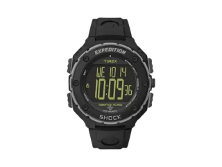 Timex Men Expedition Shock XL Alarm Watch