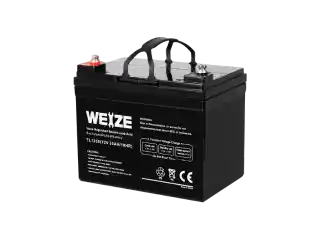 Weize 12V 35AH Rechargeable Battery