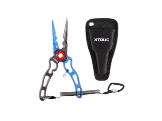 XTOUC Fishing Pliers for Saltwater