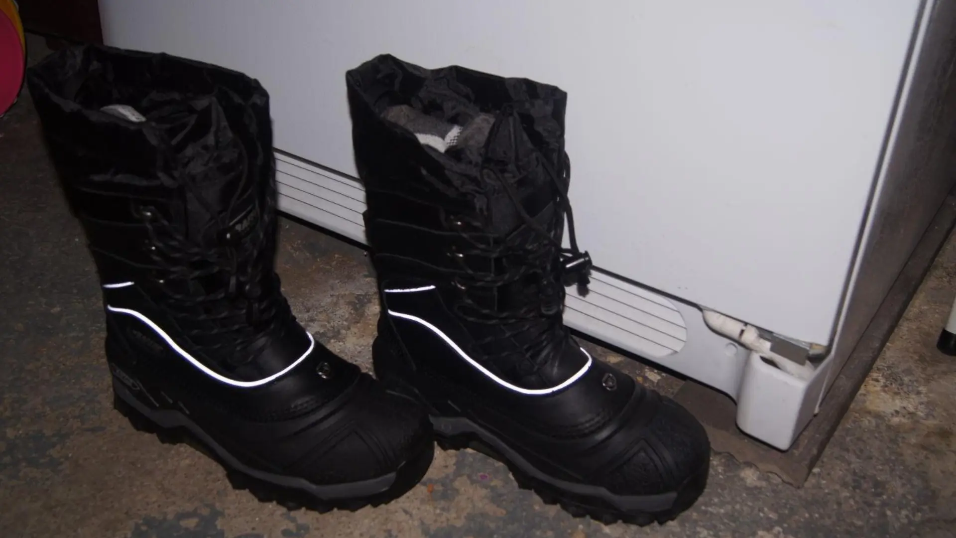 Baffin Snow Monster Ice Fishing Boots