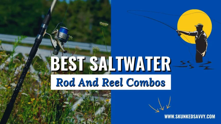 7 Best Saltwater Rod And Reel Combos