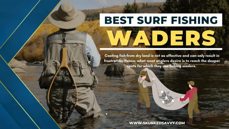Best Surf Fishing Waders
