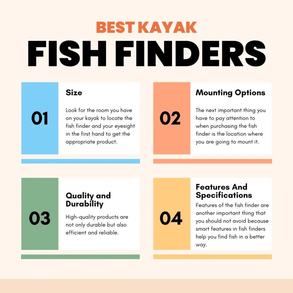 Guide To Pick The Best Kayak Fish Finders