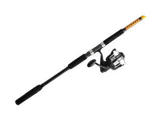 Ugly Stik Reel and Fishing Rod Combo